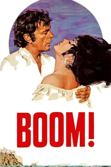 Постер к фильму "Boom!" #1141781