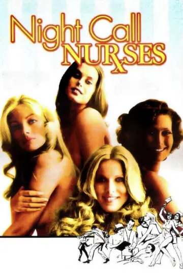 Постер к фильму "Night Call Nurses" #1213856