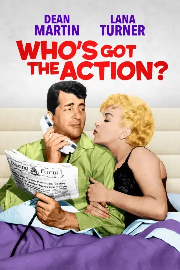 Постер к фильму "Who