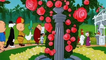 Задник к фильму "Даффи Дак: Фантастический Остров" #1573897