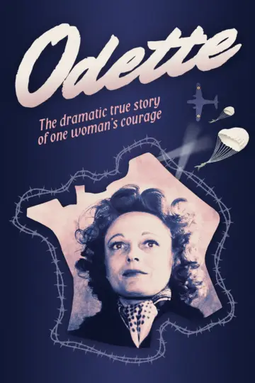 Постер к фильму "Odette" #1622785