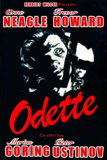 Постер к фильму "Odette" #1622786