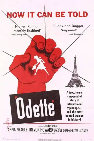 Постер к фильму "Odette" #1622787