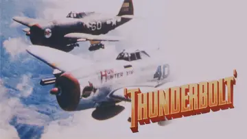 Задник к фильму "Thunderbolt" #736512