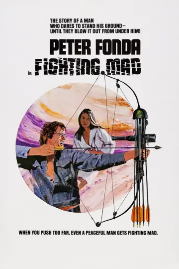 Постер к фильму "Fighting Mad" #1150449