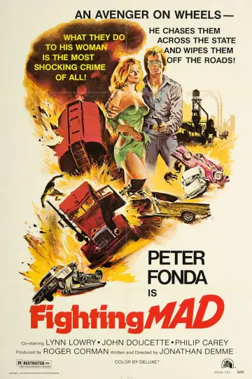 Постер к фильму "Fighting Mad" #1150450