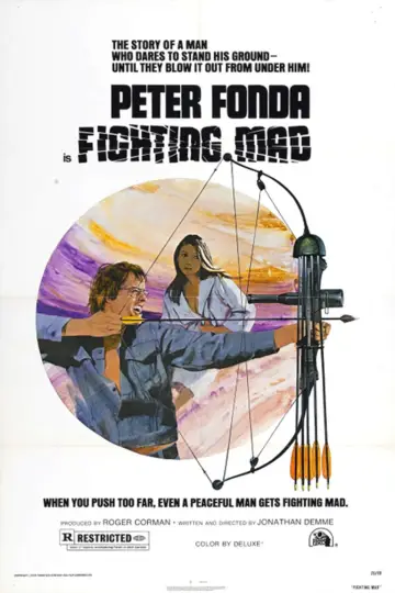 Постер к фильму "Fighting Mad" #1150453