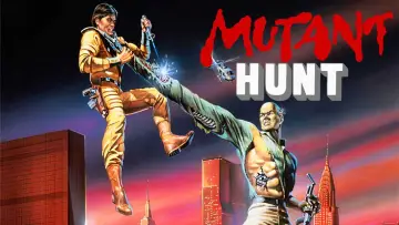 Задник к фильму "Mutant Hunt" #1530929