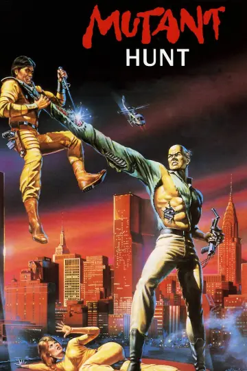 Постер к фильму "Mutant Hunt" #1530934