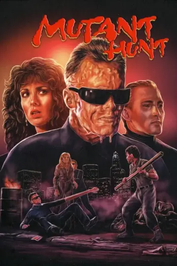 Постер к фильму "Mutant Hunt" #1530935