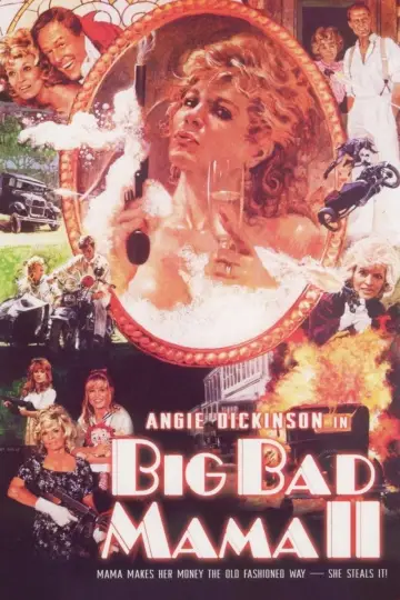 Постер к фильму "Big Bad Mama II" #1769968