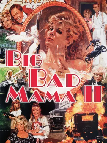 Постер к фильму "Big Bad Mama II" #1769970