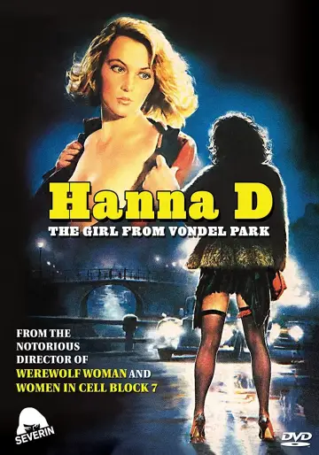 Постер к фильму "Hanna D. - La ragazza del Vondel Park" #481801