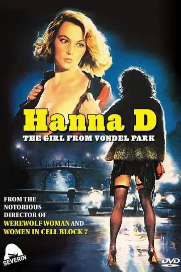 Постер к фильму "Hanna D. - La ragazza del Vondel Park" #809292