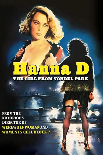 Постер к фильму "Hanna D. - La ragazza del Vondel Park" #809293