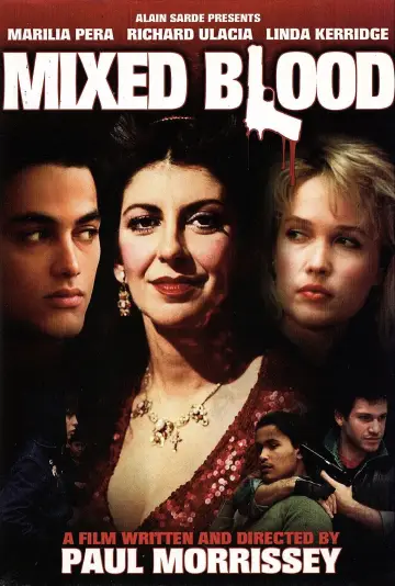 Постер к фильму "Смешанная кровь" #1632711