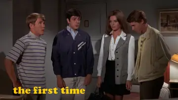 Задник к фильму "The First Time" #857983
