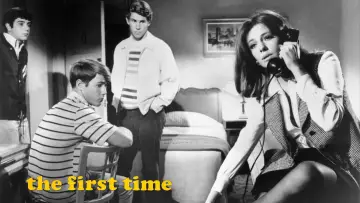 Задник к фильму "The First Time" #857985
