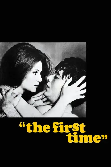 Постер к фильму "The First Time" #857992