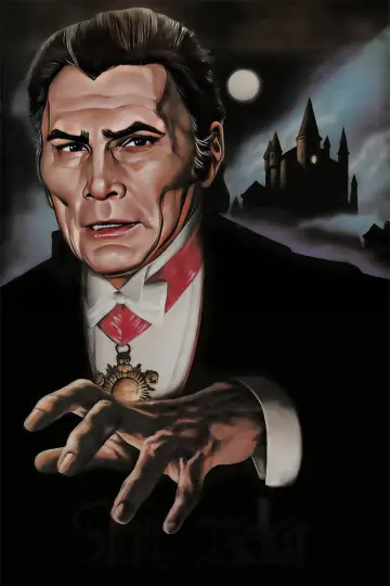 Постер к фильму "Dracula" #1079197