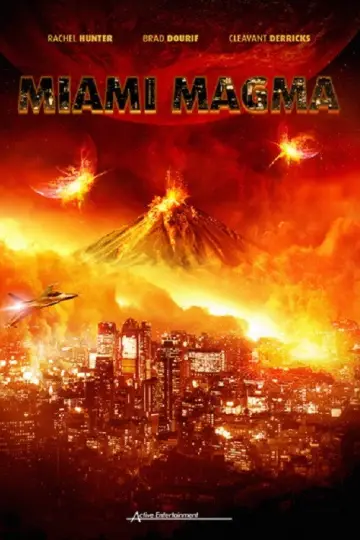 Постер к фильму "Miami Magma" #1100688