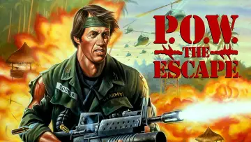 Задник к фильму "P.O.W. The Escape" #1777084