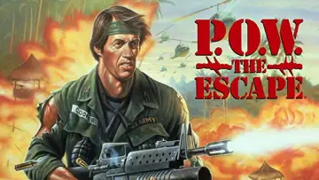 Задник к фильму "P.O.W. The Escape" #1777087