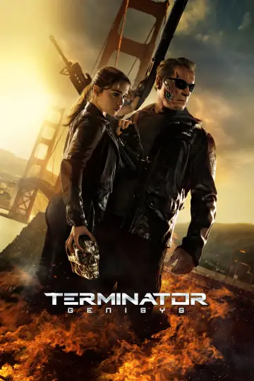 Постер к фильму "Терминатор: Генезис" #1206875