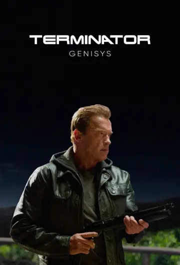 Постер к фильму "Терминатор: Генезис" #1529344