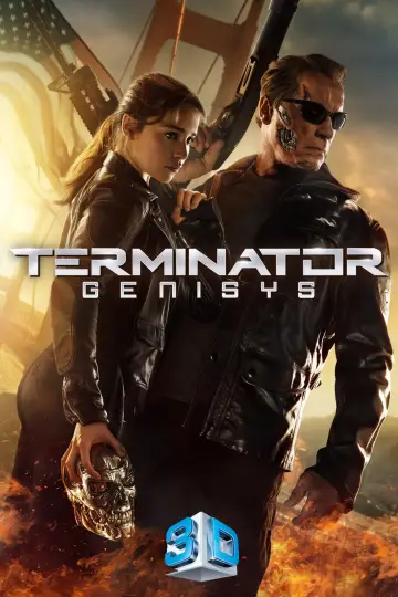 Постер к фильму "Терминатор: Генезис" #18898