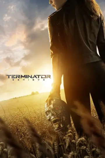 Постер к фильму "Терминатор: Генезис" #574786