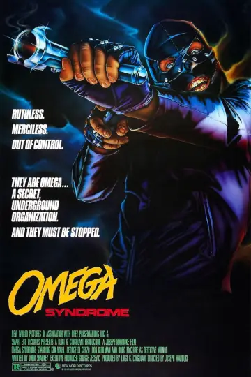 Постер к фильму "Omega Syndrome" #1147697
