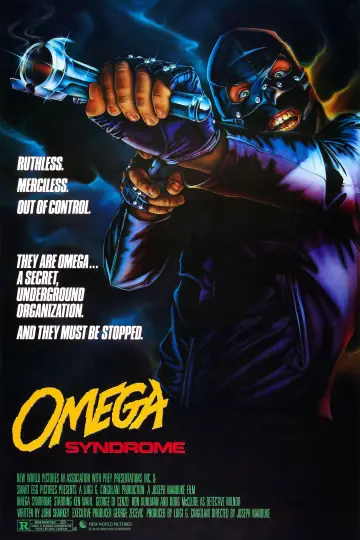 Постер к фильму "Omega Syndrome" #1688048