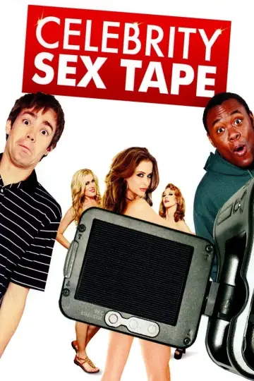 Celebrity Sex Tape постер