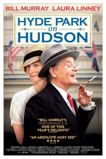 Постер к фильму "Гайд-парк на Гудзоне" #1866448
