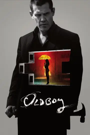 Постер к фильму "Олдбой" #98949