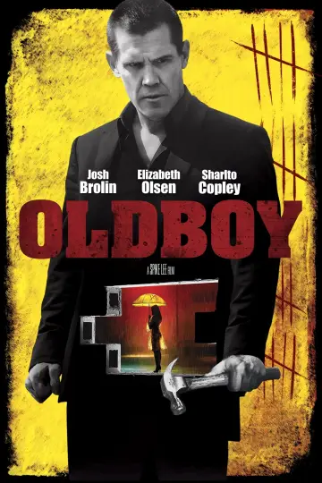 Постер к фильму "Олдбой" #98953