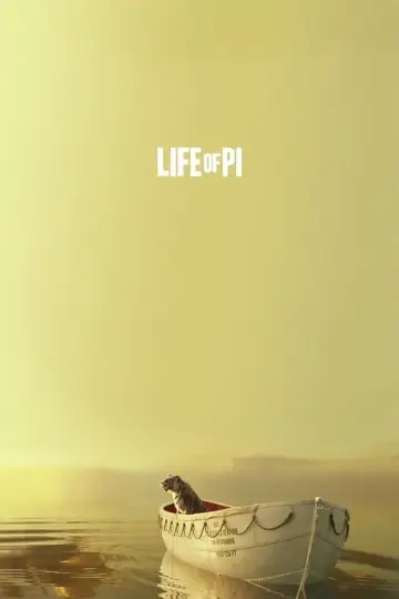 Постер к фильму "Жизнь Пи" #218545
