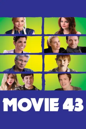Постер к фильму "Муви 43" #844512