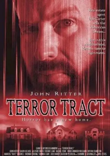 Постер к фильму "Terror Tract" #973192