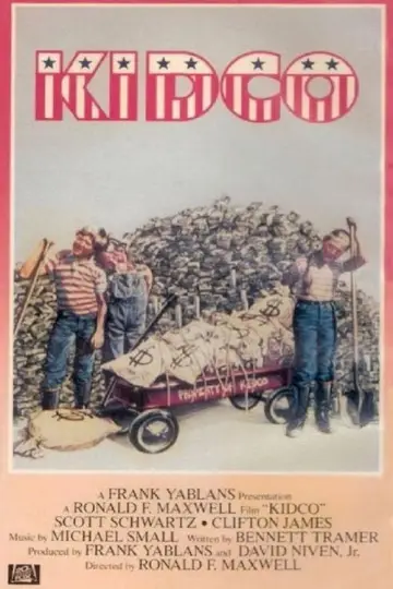 Постер к фильму "Kidco" #1211744