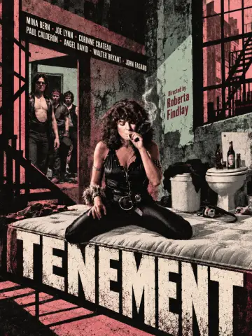 Постер к фильму "Tenement" #1654903