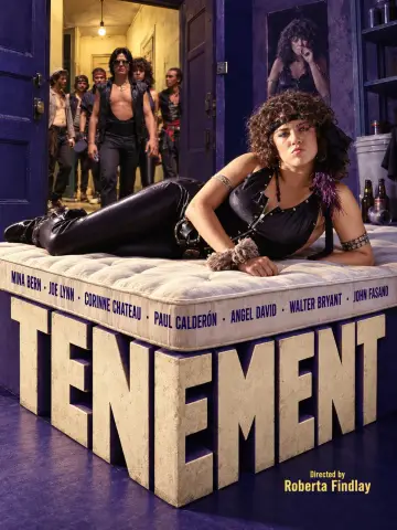 Постер к фильму "Tenement" #1654904