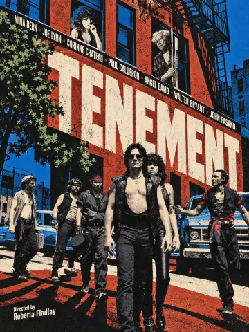 Постер к фильму "Tenement" #1654905