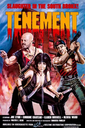 Постер к фильму "Tenement" #682802