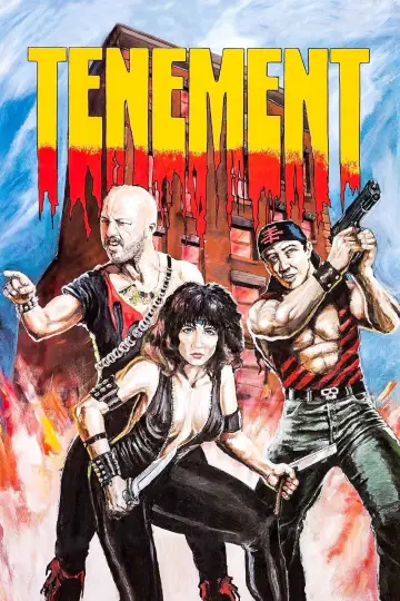 Постер к фильму "Tenement" #682804