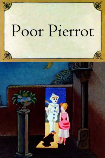 Бедный Пьеро постер