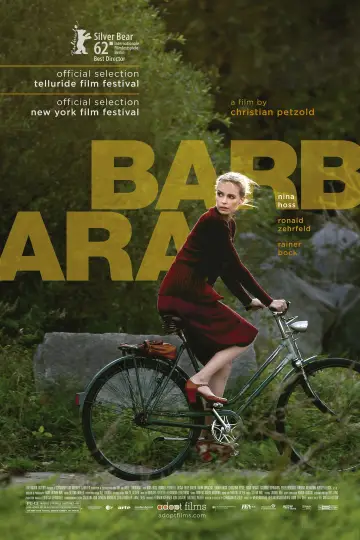 Постер к фильму "Барбара" #647092