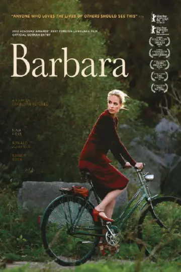 Постер к фильму "Барбара" #647093