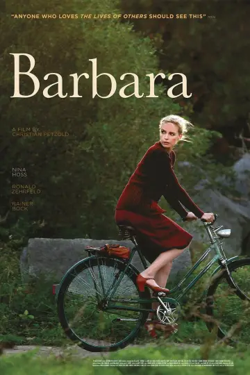 Постер к фильму "Барбара" #647095